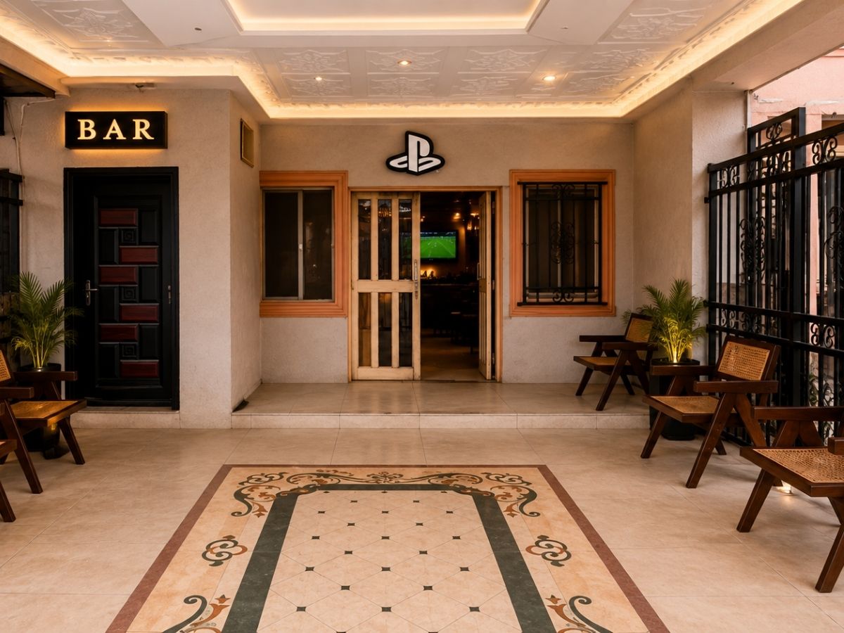 Mithia Games venue in Abeokuta
